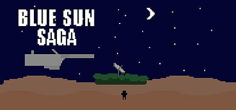 Blue Sun Saga Game