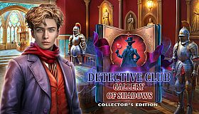 Detective Club: Gallery of Shadows Collector's Edition