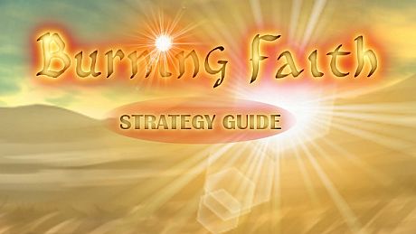 Burning Faith - Strategy Guide DLC