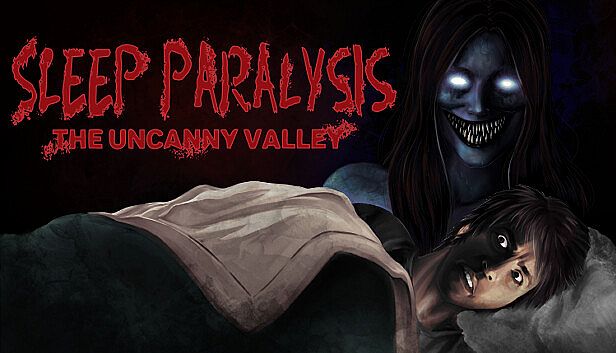 Buy Sleep Paralysis: The Uncanny Valley