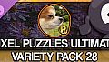 Pixel Puzzles Ultimate: Variety Pack 28