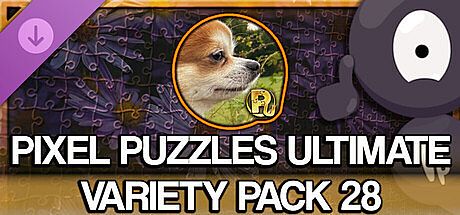 Pixel Puzzles Ultimate: Variety Pack 28 DLC