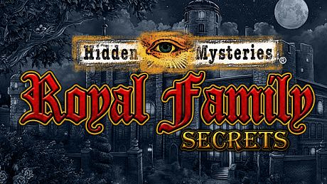 Hidden Mysteries: Royal Family Secrets Game