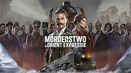 Agatha Christie - Murder on the Orient Express Game