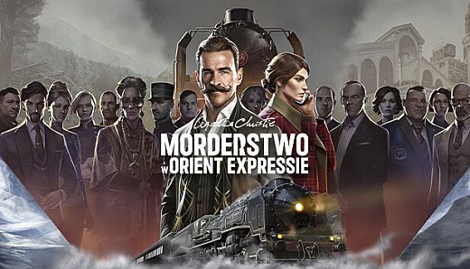 Agatha Christie - Murder on the Orient Express