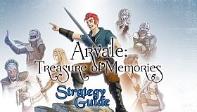 Arvale - Deluxe Contents