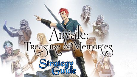 Arvale - Deluxe Contents DLC