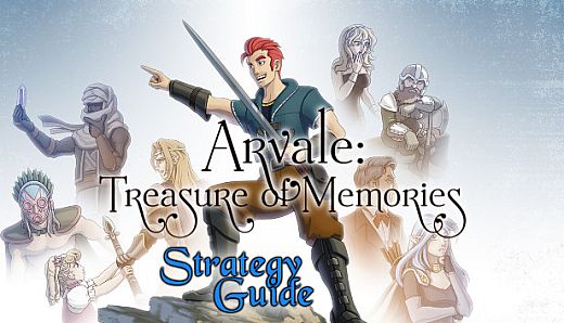 Arvale - Deluxe Contents