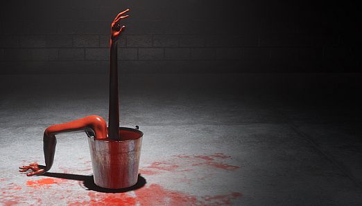 Go Home Annie: An SCP Game