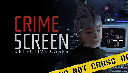 Crime Screen: Detective Cases