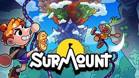 Surmount: A Mountain Climbing Adventure