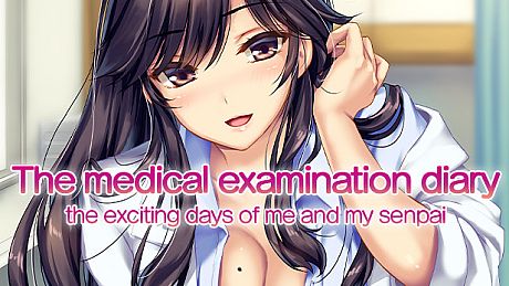 The medical examination diary: the exciting days of me and my senpai Game
