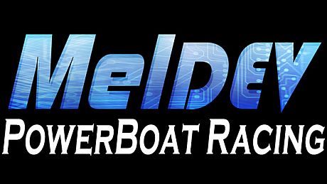 MelDEV Power Boat Racing Game