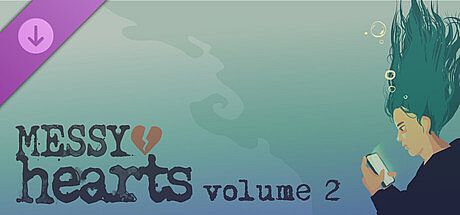 Messy Hearts Volume 2 DLC