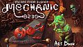 Mechanic 8230: Escape from Ilgrot - Artbook