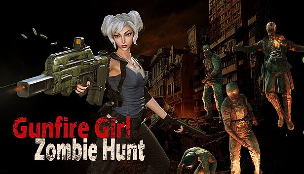 Buy Gunfire Girl: Zombie Hunt