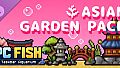 PC FISH - Asian Garden Pack