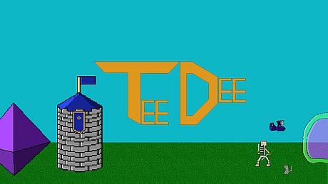 TeeDee Game