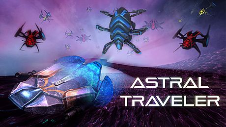 Astral Traveler Game