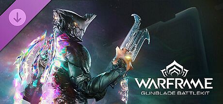 Warframe: Gunblade Battlekit DLC