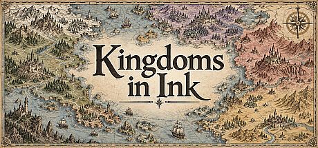 Kingdoms in Ink