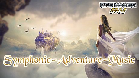 RPG Maker MV - Symphonic Adventure Music Vol.1 DLC