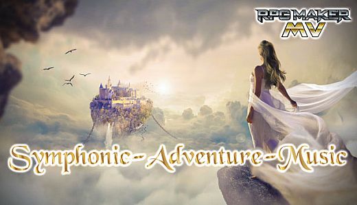 RPG Maker MV - Symphonic Adventure Music Vol.1