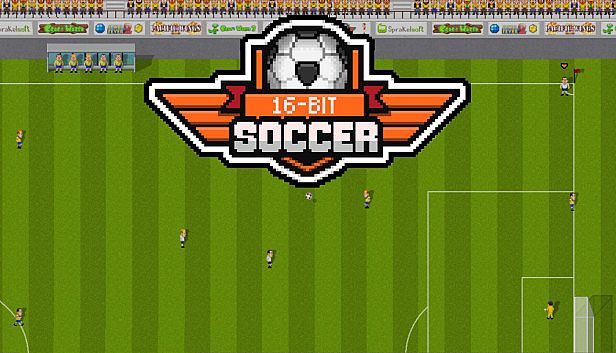 Buy 16-Bit Soccer