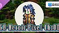 RPG Developer Bakin SGB Heroic Pixel Chr002