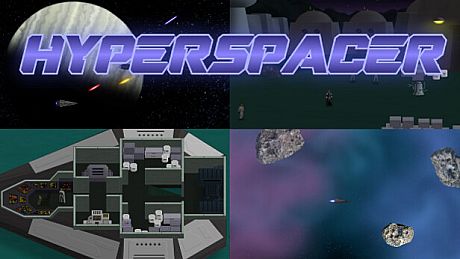 Hyperspacer Game