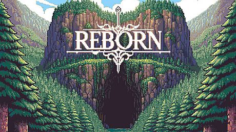 Reborn: An Idle Roguelike RPG Game