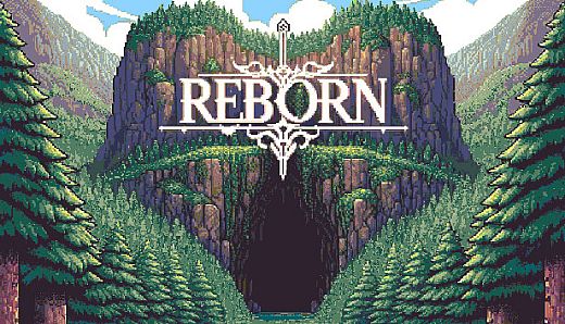 Reborn: An Idle Roguelike RPG