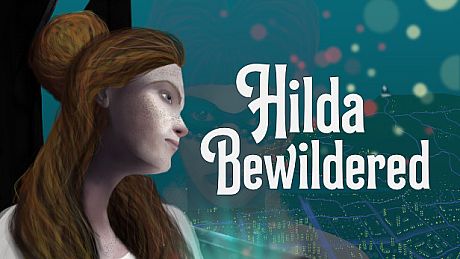 Hilda Bewildered Game