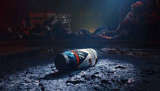 Metro Exodus - The Two Colonels