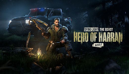 Dying Light: The Beast - Hero Of Harran Bundle