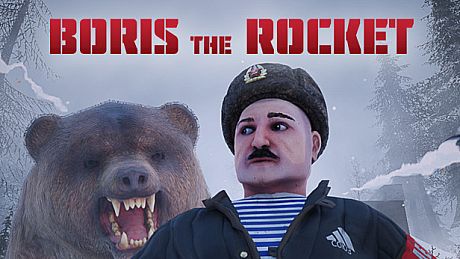 BORIS THE ROCKET Game