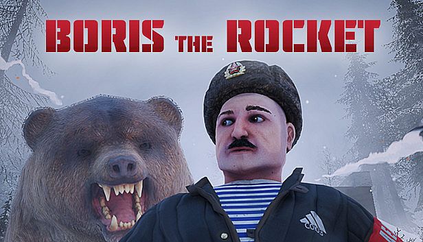 Buy BORIS THE ROCKET