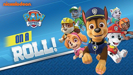 Paw Patrol: On A Roll!