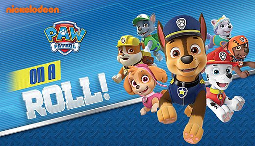 Paw Patrol: On A Roll!