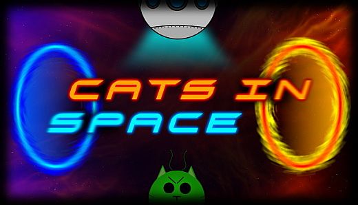 Cats In Space
