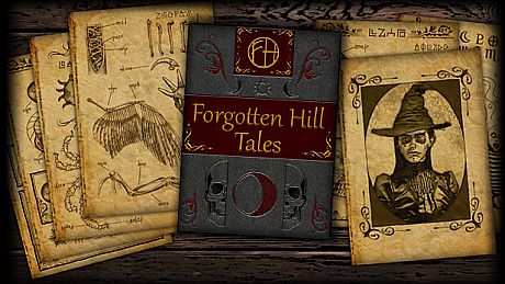 Forgotten Hill Tales Game