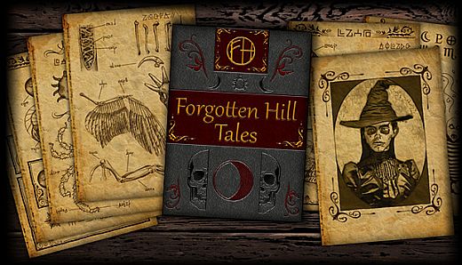 Forgotten Hill Tales