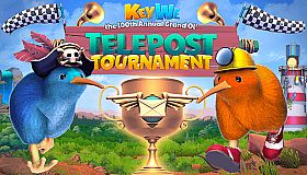 KeyWe - The 100th Grand Ol' Telepost Tournament