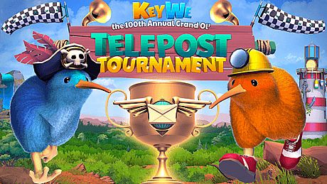 KeyWe - The 100th Grand Ol' Telepost Tournament DLC