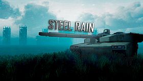 Steel Rain - Dawn of the Machines