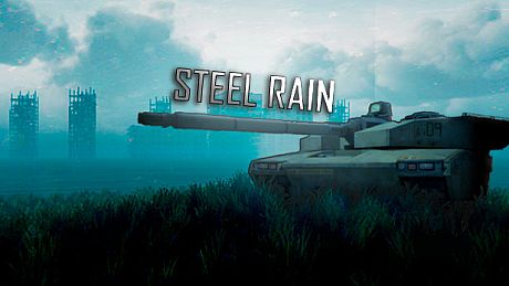 Steel Rain - Dawn of the Machines Game