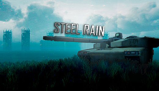 Steel Rain - Dawn of the Machines