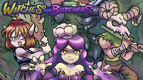 Witches and Butchers Game