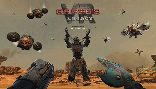 Gappo's Legacy VR