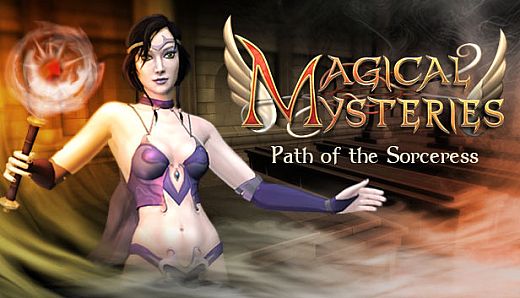 Magical Mysteries: Path of the Sorceress